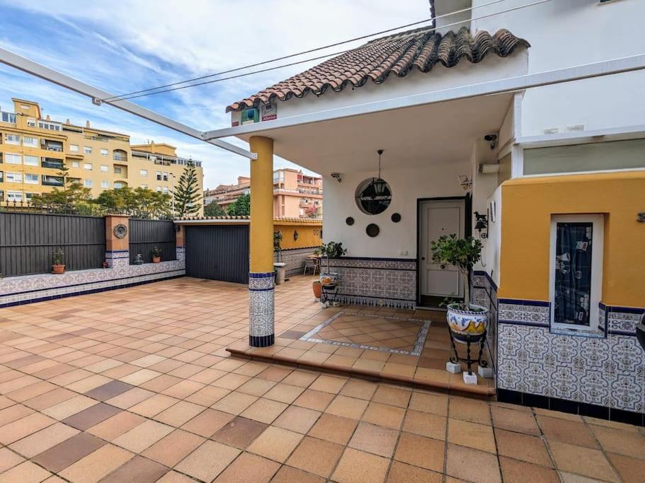 Adosada En El Puerto Santa Maria Villa El Puerto de Santa Maria Bagian luar foto